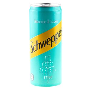 Schweppes биттер лимон