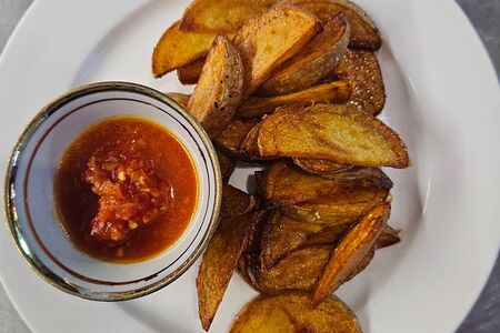 Картофель Айдахо 