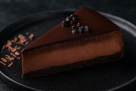 Чизкейк Шоколадный