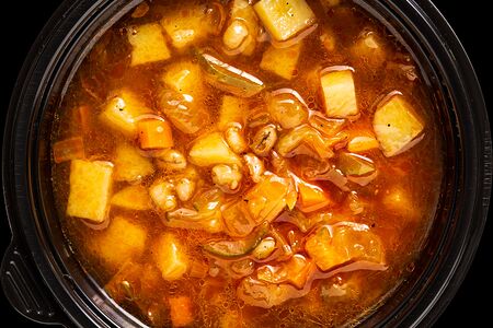 Суп Рассольник