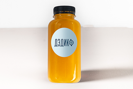 Морс облепиха