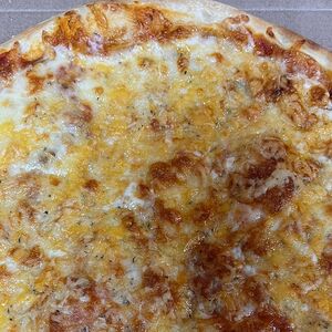 4 сыра Мега 38 см.