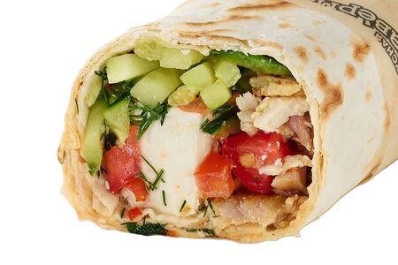 Шаверма Сербская