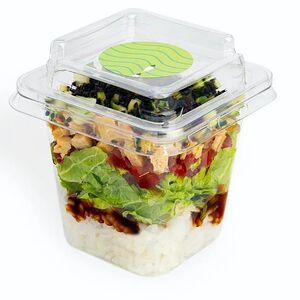 Трайфл овощной