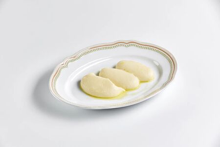 Картофельное пюре