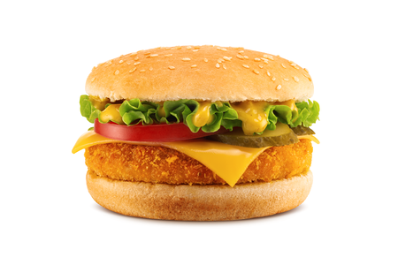 Карри бургер