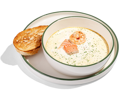 Уха финская