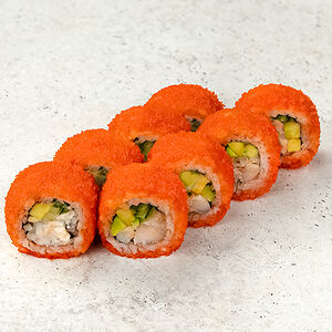 Креветка калифорния