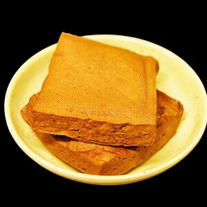 Ароматное тофу в соевом соусе