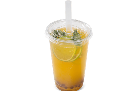 Бабл-лимонад Юдзу-мандарин 0.3