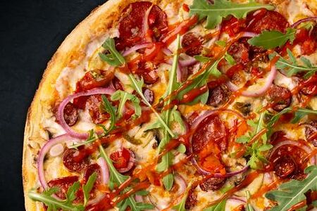 Горыныч 30 см (тонкое тесто)