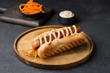 Классический хот-дог