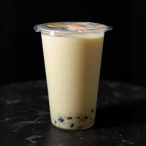 Классический с тапиокой