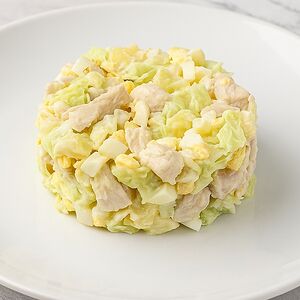 Салат Нежный