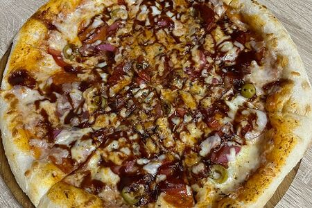 Пицца Диабло