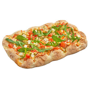 Римская пицца Цыпленок песто