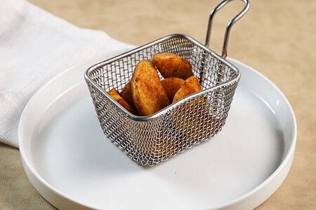 Картофельные дольки