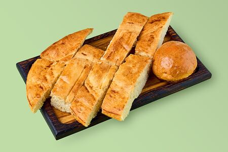 Хлеб домашний