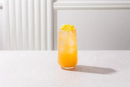 Персик-жасмин