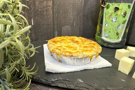 Запеканка картофельная