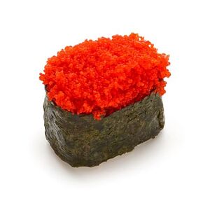 Гункан красный