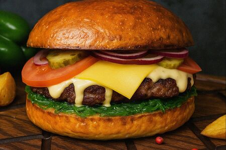 Бургер Путь самурая