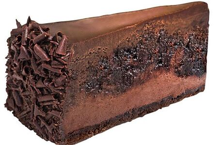 Торт Мусс три шоколада