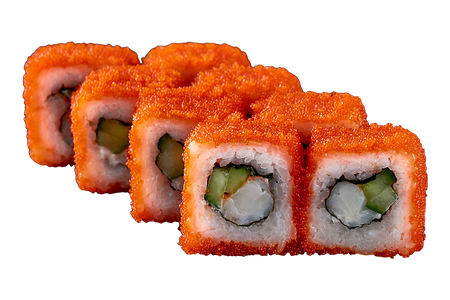 Калифорния с креветкой