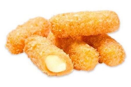 Сырные палочки 5 шт. 