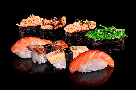 Суши ассорти