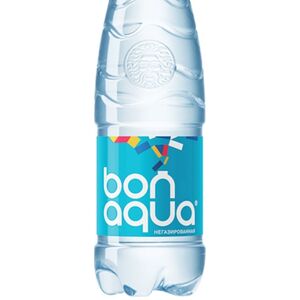 Вода питьевая БанаАква негазированная