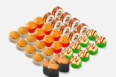 Сет Первоклашка Хит