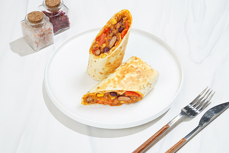 Буррито по-мексикански