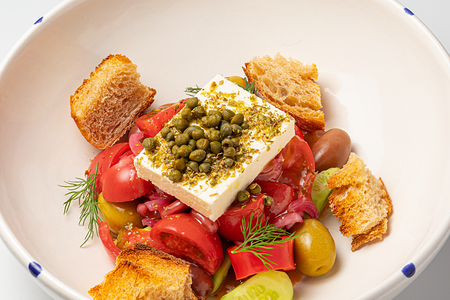 Греческий салат