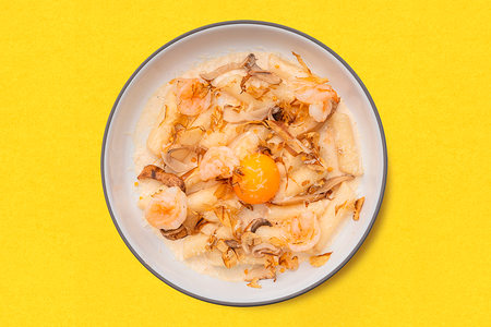 Трюфель креветка