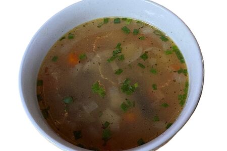 Уха копченная из северной рыбы б/л 300гр