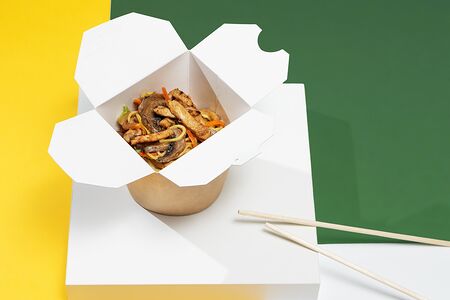 Вок-лапша Средняя