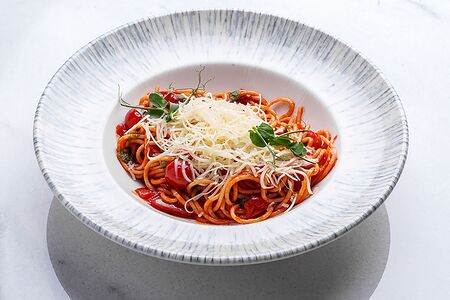 Спагетти Помадоро 