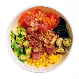 Поке Simple Tuna