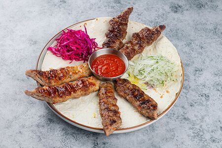 Ассорти люля