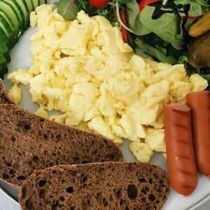 Завтрак конструктор