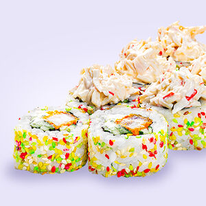 Снежная Калифорния