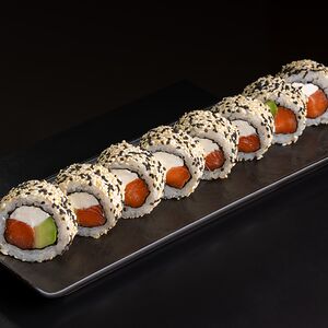 Аляска Salmon