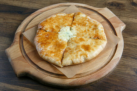 Хачапури со шпинатом