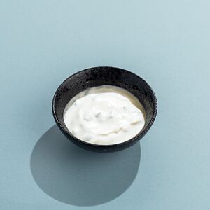 Мятно-йогуртовый соус