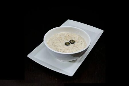 Каша овсяная