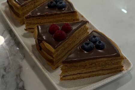 Карамельная девочка 