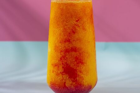 Смузи Апельсин-манго