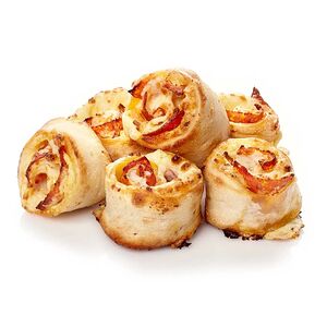 Рулетики Комбо сыр и пеперони