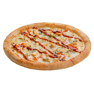 Пицца Курица Терияки D23